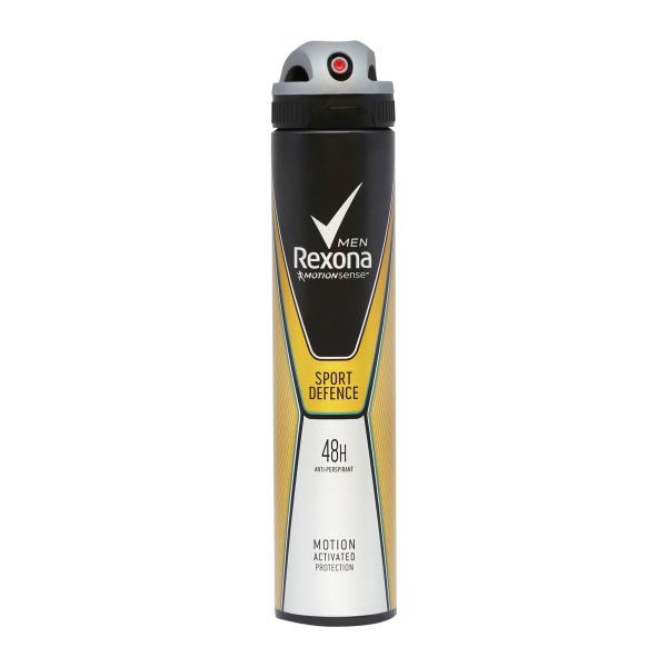 REXONA DEO SPORT DEF SPRAY 200ML