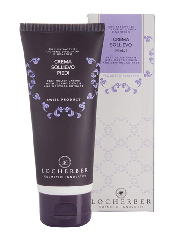 LOCHERBER FEET RELIEF CREAM 100ML