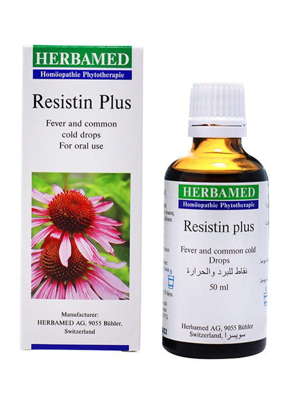 RESISTIN PLUS 50Ml