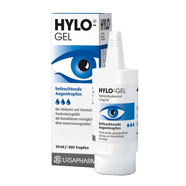 HYLO GEL E/D 10ML
