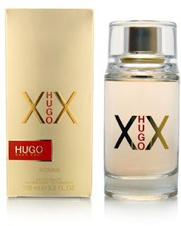 PERFUME HUGO XX WOMEN 100ML
