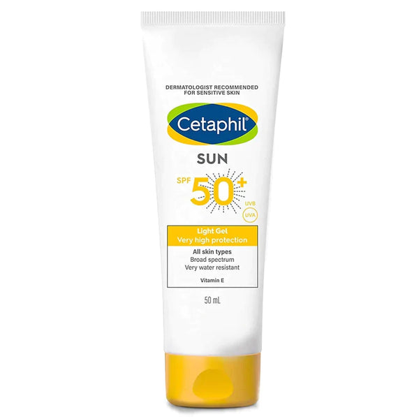 Cetaphil Sun SPF 50+ Gel 50 ml