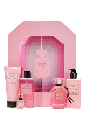 PERFUME VICTORIA SECRET BOMBSHELL 5PC