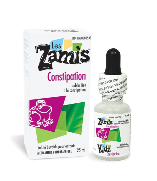 Les Zamis Constipation 25 Ml