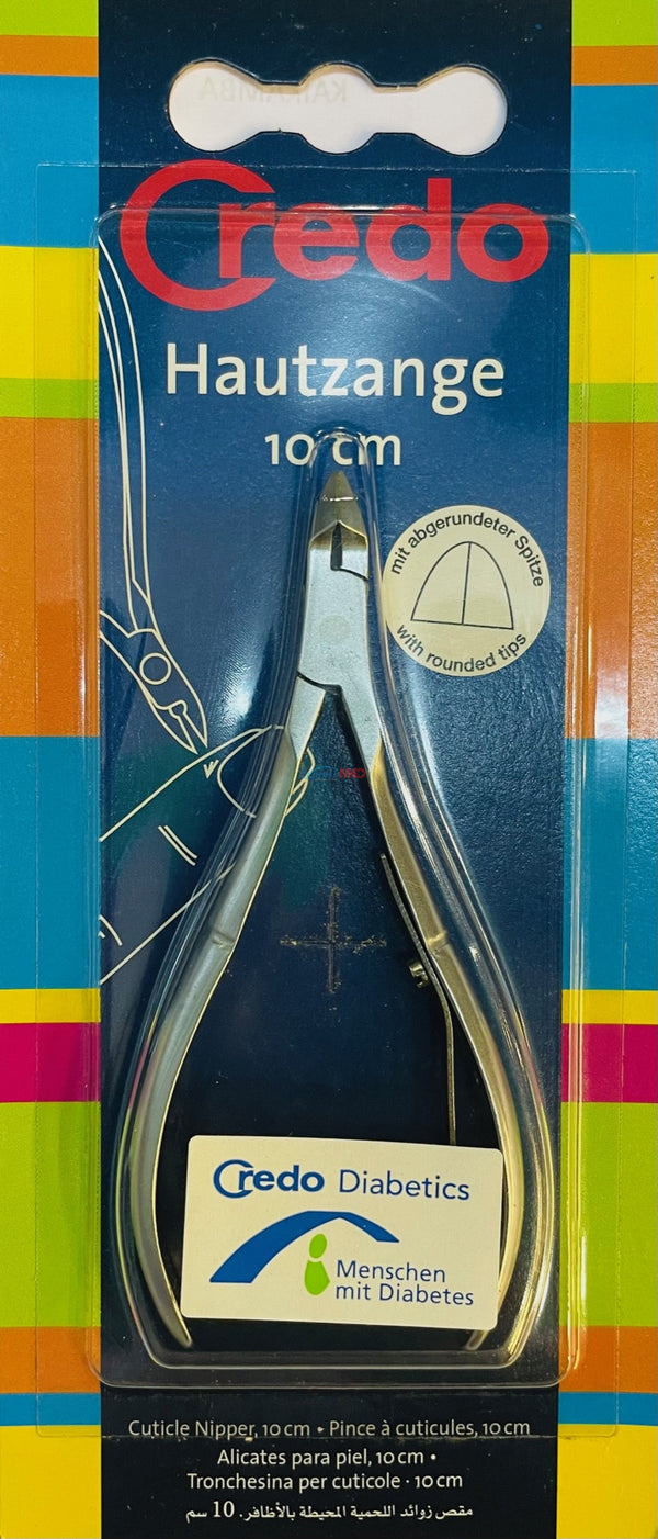 CREDO CUTICLE NIPPER 6011