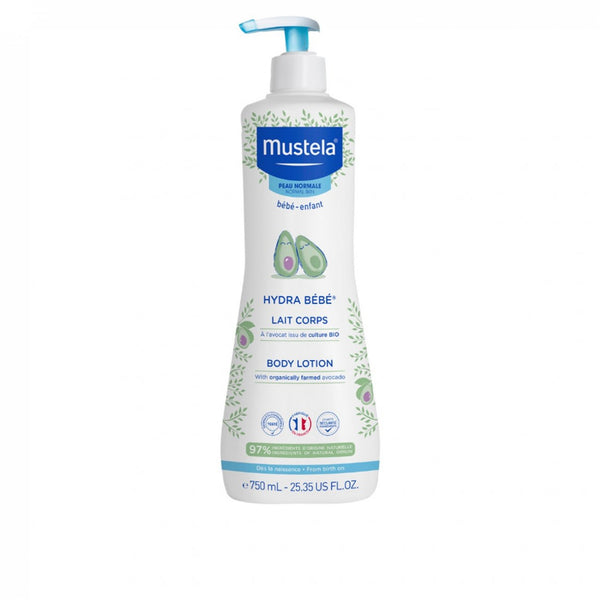 Mustela Moisturizing Body Lotion 300ml