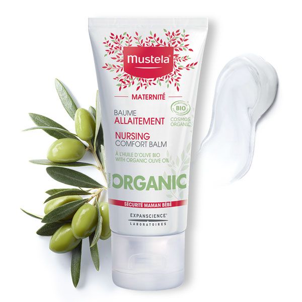 Mustela Nursing Comfort Baume 30ml