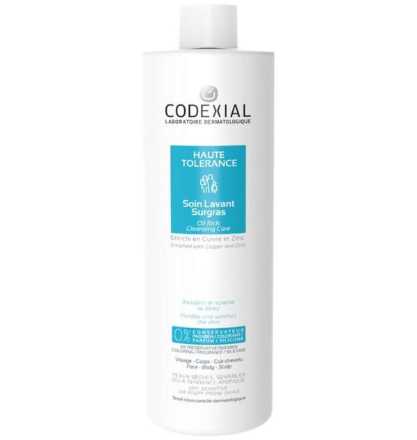 CODEXIAL OIL RICH CLEANSING 400ML