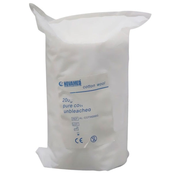 NOVAMED COTTON WOOL 50G