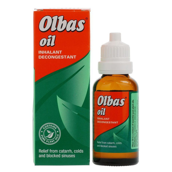 Olbas Oil 28ml