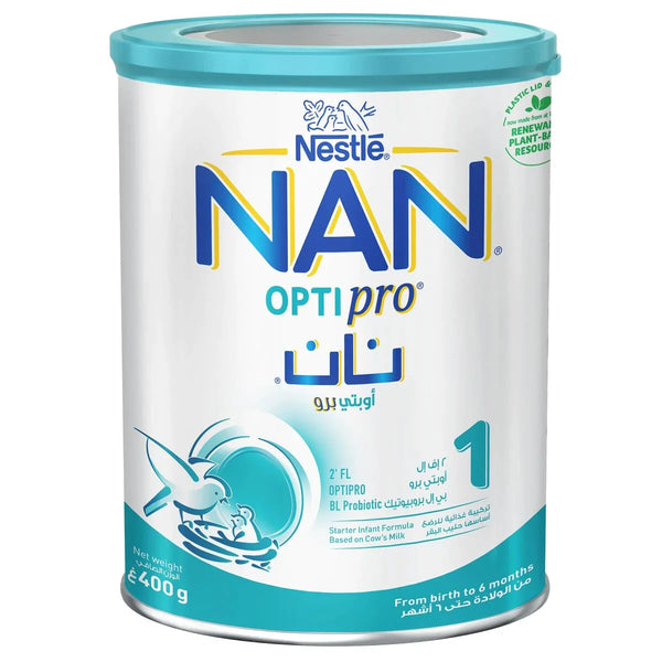 Nan 1 Optipro 400gm