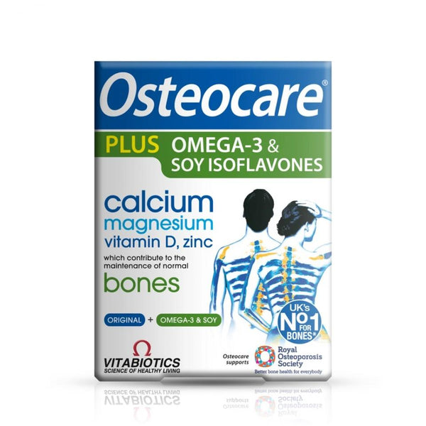 VITABIOTICS OSTEOCARE PLUS 56S/28S