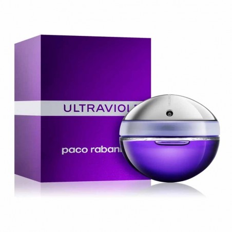 PERFUME ULTRAVIOLET W 80ML