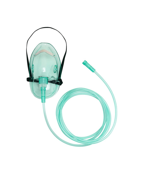 OXYGEN MASK (PEDIATRICS)