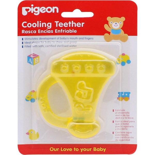 Pigeon 13625 Cooling Teether Trumpet
