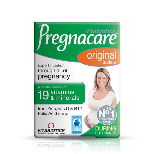 Pregnacare Tabs 30s
