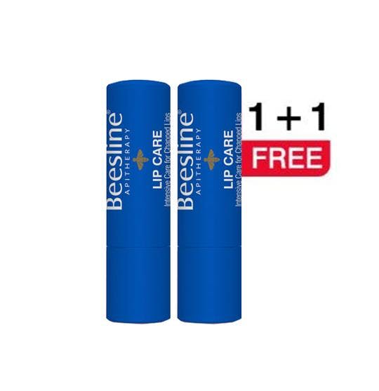 BEESLINE SHEA BUTTER AVOCADO LIPCARE 1+1