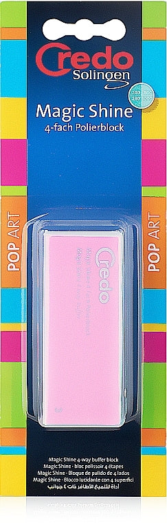 CREDO MAGIC SHINE 4WAY BUFFER 27810