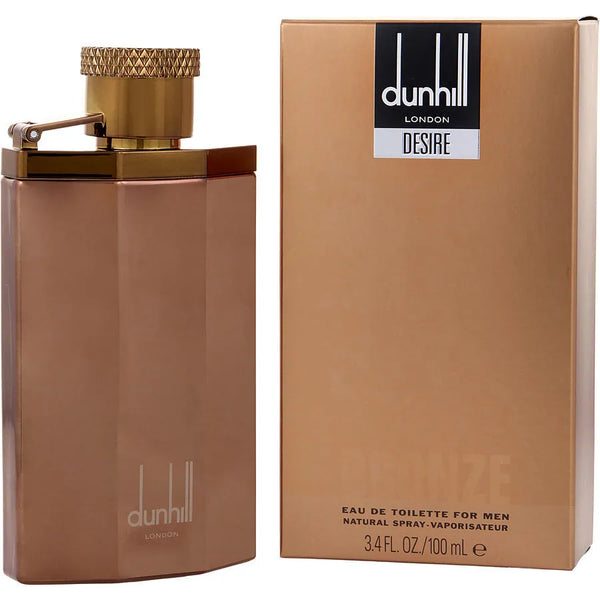 PERFUME DUNHILL DESIRE BRONZE M 100ML