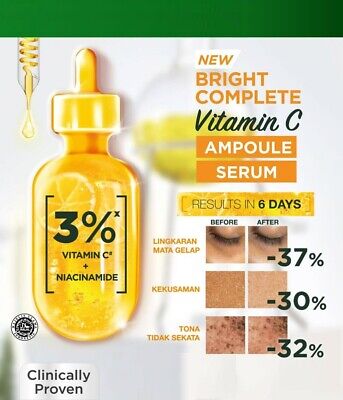 GARNIER AMPULES 12S