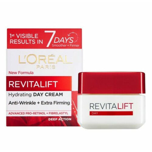 LOREAL REVITALIFT DAY CREAM 50ML