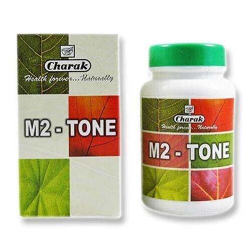 M2-Tone Tab 60s Plastic Bottle