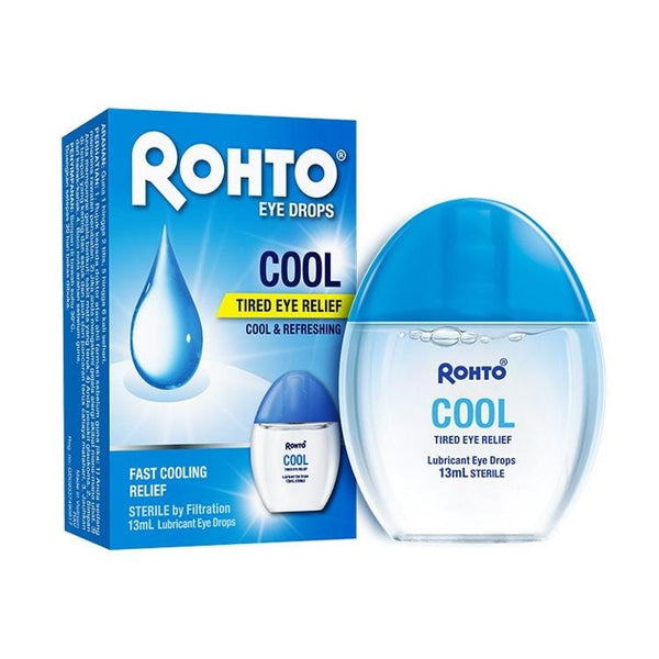 ROHTO COOL DROP 13ML