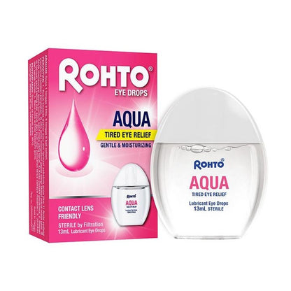 ROHTO AQUA DROP 13ML