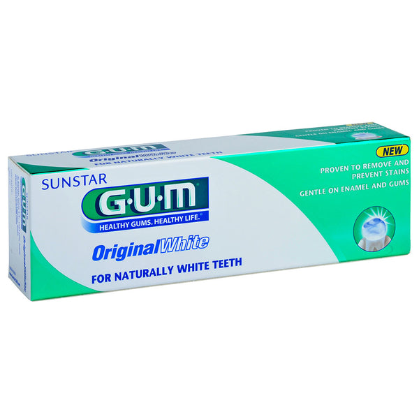 Gum Original White TP 75ml 1745MTR