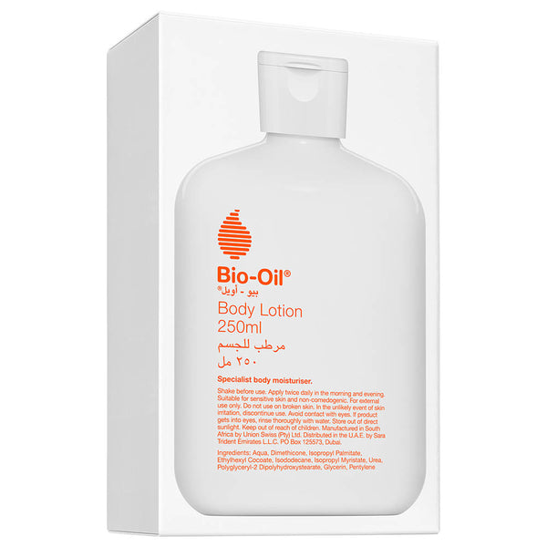 BIO OIL BODY LOTION 250ML