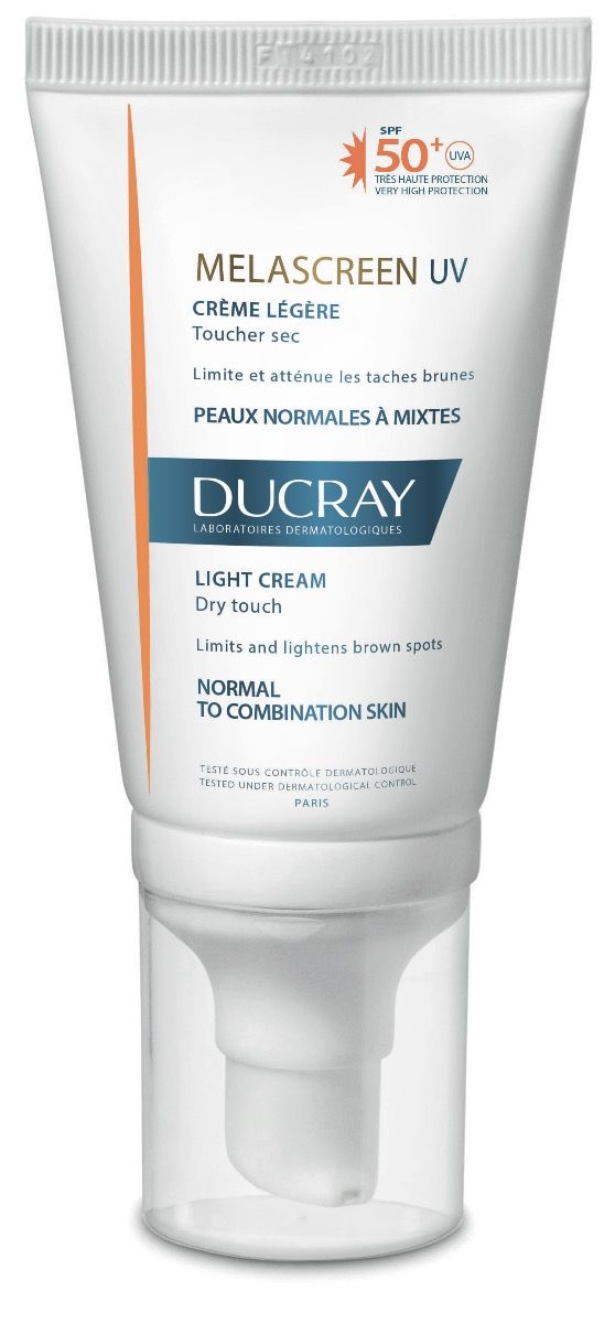 DUCRAY MELASCREEN CREAM 40ML SPF 50+