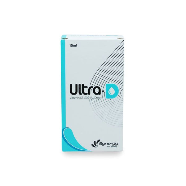 ULTRA D DROPS 15ML