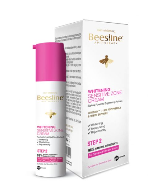 BEESLINE DEODRAN WHIT SENS ZONE CREAM