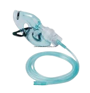BROMED NEBULIZER MASK PAEDIA KIT